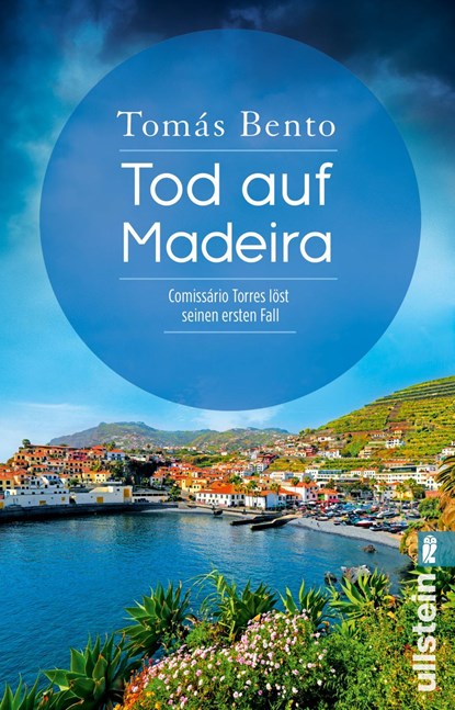Tod auf Madeira, Tomás Bento - Paperback - 9783548064314