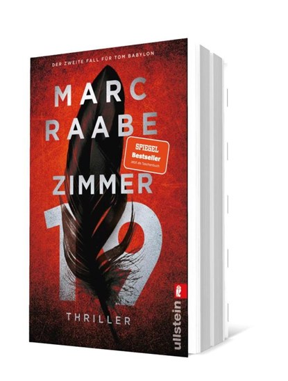 Zimmer 19, Marc Raabe - Paperback - 9783548064369