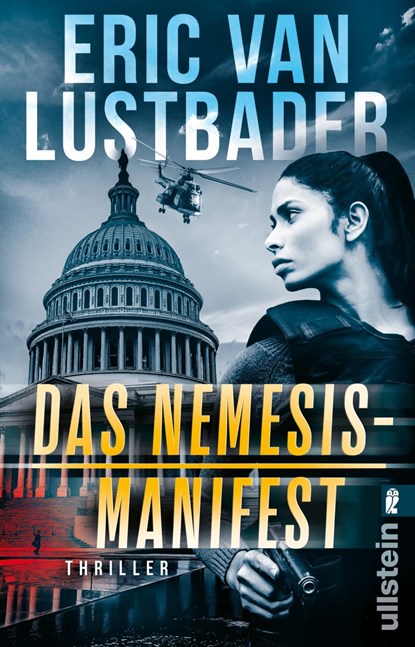 Das Nemesis-Manifest, Eric Van Lustbader - Paperback - 9783548064628