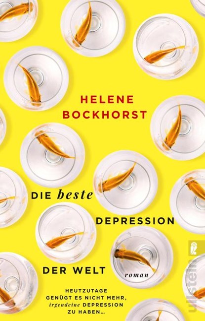 Die beste Depression der Welt, Helene Bockhorst - Paperback - 9783548064659