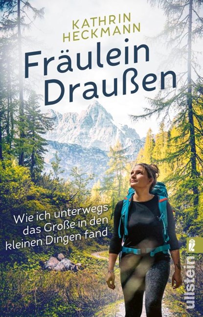 Fräulein Draußen, Kathrin Heckmann - Paperback - 9783548064697