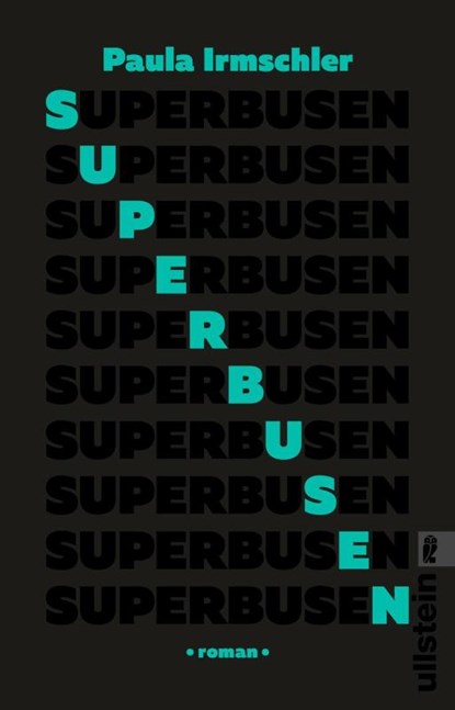 Superbusen, Paula Irmschler - Paperback - 9783548064727