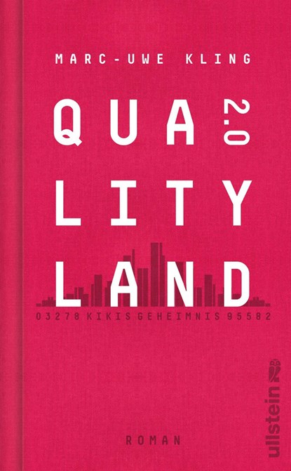 QualityLand 2.0, Marc-Uwe Kling - Paperback - 9783548064819