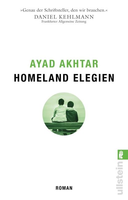 Homeland Elegien, Ayad Akhtar - Paperback - 9783548064925