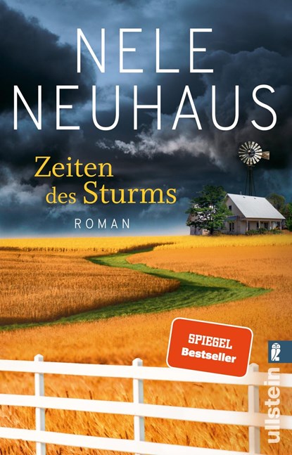 Zeiten des Sturms, Nele Neuhaus - Paperback - 9783548064956