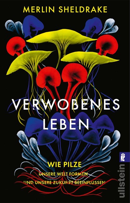 Verwobenes Leben, Merlin Sheldrake - Paperback - 9783548065311