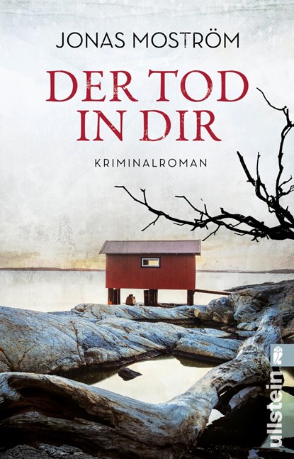 Der Tod in dir, Jonas Moström - Paperback - 9783548065366