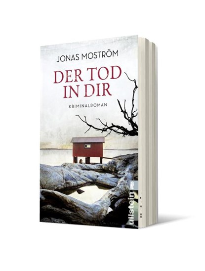 Der Tod in dir, Jonas Moström - Paperback - 9783548065366