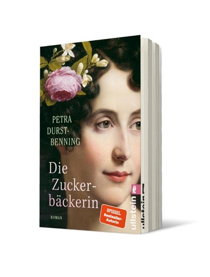 Die Zuckerbäckerin, Petra Durst-Benning - Paperback - 9783548065427
