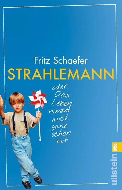Strahlemann, Fritz Schaefer - Paperback - 9783548065465