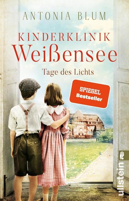 Kinderklinik Weißensee - Tage des Lichts, Antonia Blum - Paperback - 9783548065618