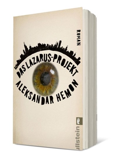 Das Lazarus-Projekt, Aleksandar Hemon - Paperback - 9783548065625