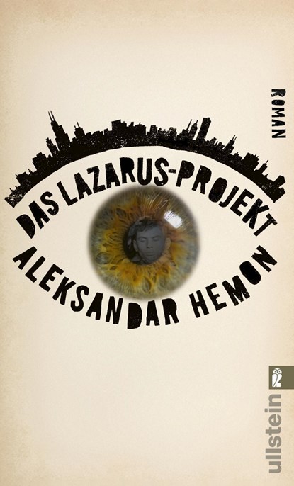 Das Lazarus-Projekt, Aleksandar Hemon - Paperback - 9783548065625