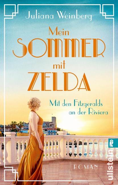 Mein Sommer mit Zelda, Juliana Weinberg - Paperback - 9783548065700