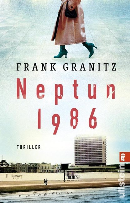 Neptun 1986, Frank Granitz - Paperback - 9783548065960