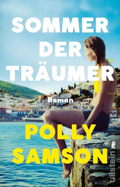 Sommer der Träumer, SAMSON,  Polly - Paperback - 9783548065977