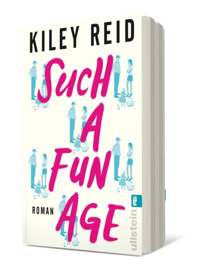 Such a Fun Age, Kiley Reid - Paperback - 9783548065984