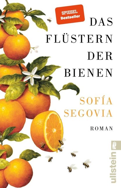 Das Flüstern der Bienen, Sofía Segovia - Paperback - 9783548066011
