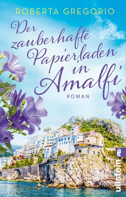 Der zauberhafte Papierladen in Amalfi, Roberta Gregorio - Paperback - 9783548066158