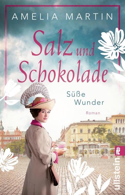 Salz und Schokolade, Amelia Martin - Paperback - 9783548066349