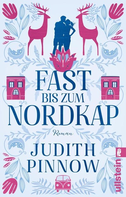 Fast bis zum Nordkap, Judith Pinnow - Paperback - 9783548066370