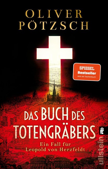 Das Buch des Totengräbers, Oliver Pötzsch - Paperback - 9783548066417