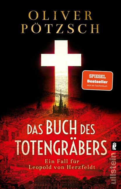 Das Buch des Totengräbers, Oliver Pötzsch - Paperback - 9783548066417