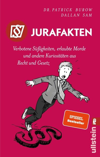 Jurafakten, Dallan Sam ; Patrick Burow - Paperback - 9783548066486