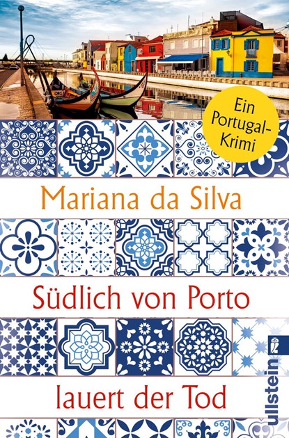 Südlich von Porto lauert der Tod, Mariana da Silva - Paperback - 9783548066523