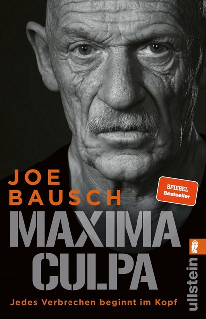 Maxima Culpa, Joe Bausch ;  Bertram Job - Paperback - 9783548066615