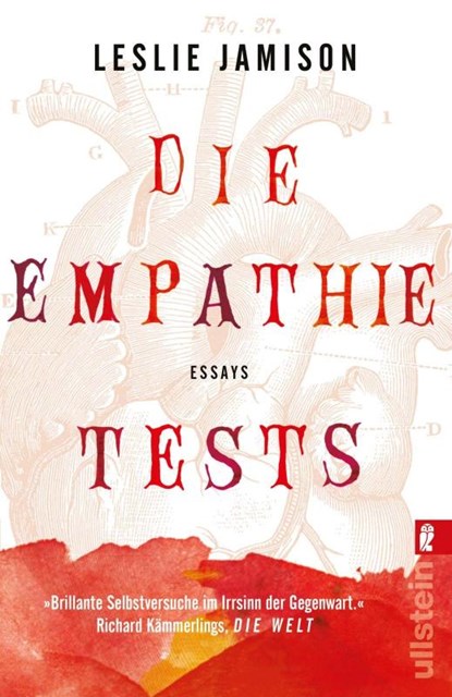 Die Empathie-Tests, Leslie Jamison - Paperback - 9783548066653