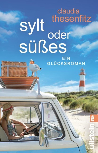 Sylt oder Süßes, Claudia Thesenfitz - Paperback - 9783548066691