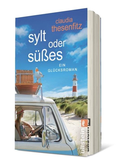 Sylt oder Süßes, Claudia Thesenfitz - Paperback - 9783548066691