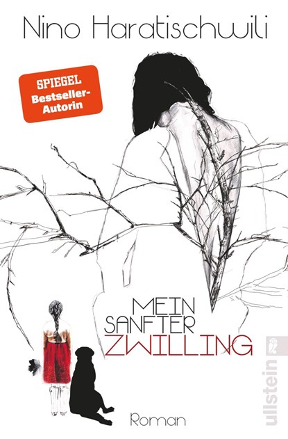Mein sanfter Zwilling, Nino Haratischwili - Paperback - 9783548066714