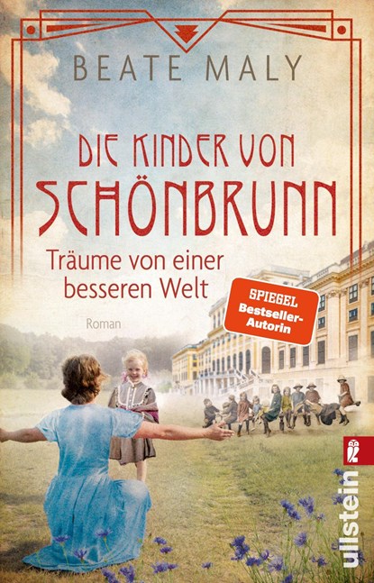 Die Kinder von Schönbrunn, Beate Maly - Paperback - 9783548066769