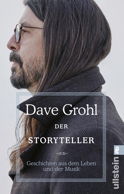 Der Storyteller, Dave Grohl - Paperback - 9783548066868