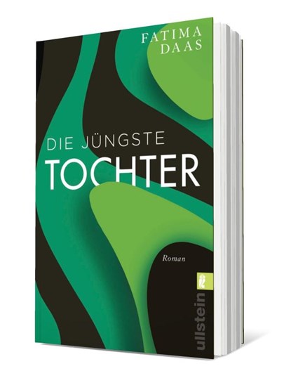 Die jüngste Tochter, Fatima Daas - Paperback - 9783548066905