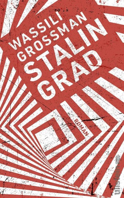Stalingrad, Wassili Grossman - Paperback - 9783548066950