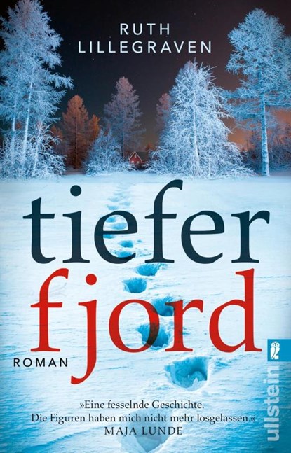 Tiefer Fjord, Ruth Lillegraven - Paperback - 9783548066967