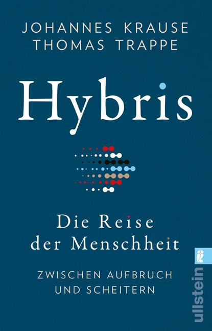 Hybris, Johannes Krause ;  Thomas Trappe - Paperback - 9783548067070