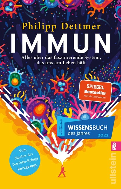 Immun, Philipp Dettmer - Paperback - 9783548067094