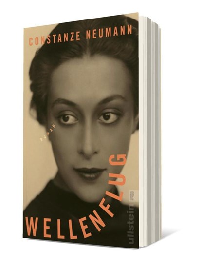 Wellenflug, Constanze Neumann - Paperback - 9783548067148