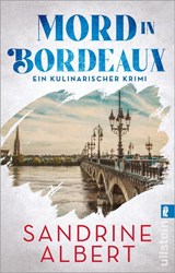 Mord in Bordeaux - Sandrine Albert - 9783548067346