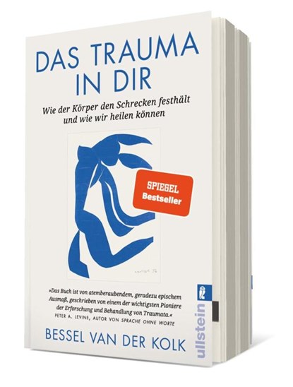 Das Trauma in dir, Bessel van der Kolk - Paperback - 9783548067490
