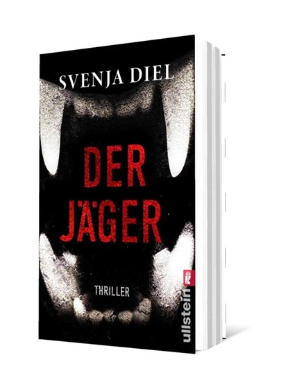 Der Jäger, Svenja Diel - Paperback - 9783548067643
