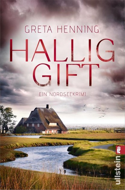 Halliggift, Greta Henning - Paperback - 9783548067674