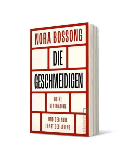 Die Geschmeidigen, Nora Bossong - Paperback - 9783548067797