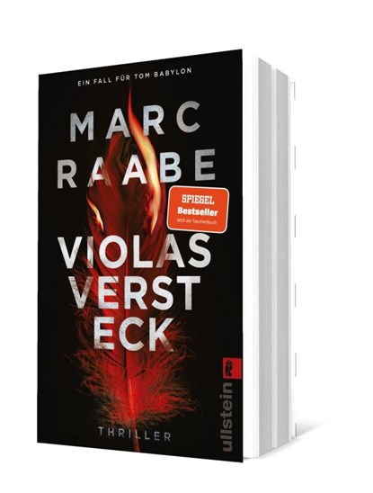 Violas Versteck, Marc Raabe - Paperback - 9783548067919