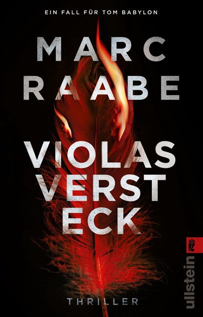 Violas Versteck, Marc Raabe - Paperback - 9783548067919