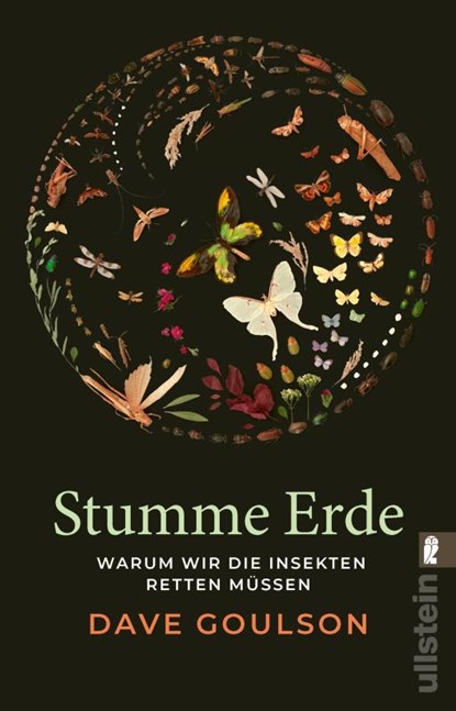 Stumme Erde, Dave Goulson - Paperback - 9783548067971